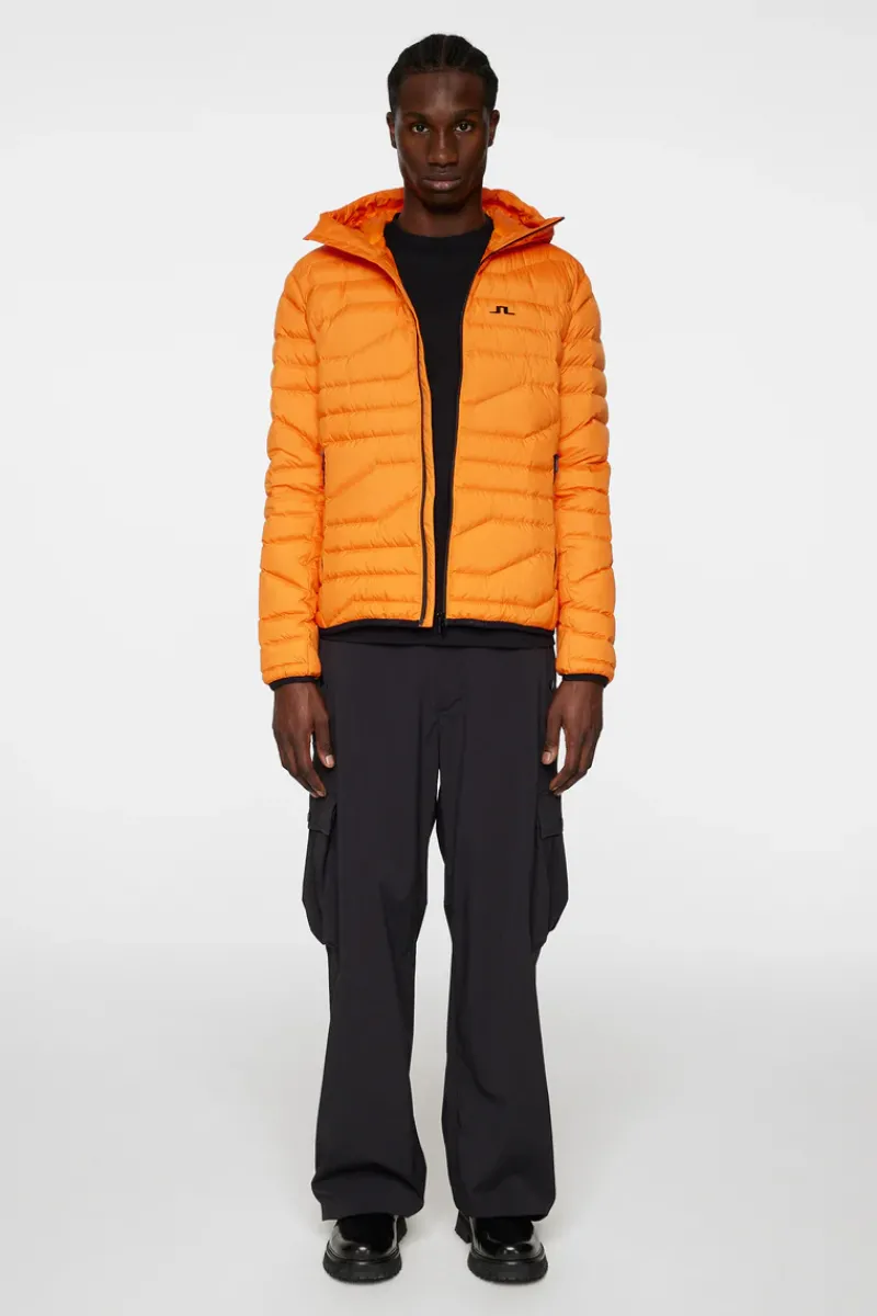 J.Lindeberg Cliff Light Down Hood* Aktiv