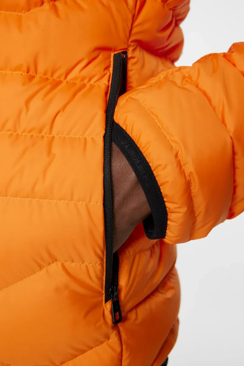 J.Lindeberg Cliff Light Down Hood* Aktiv