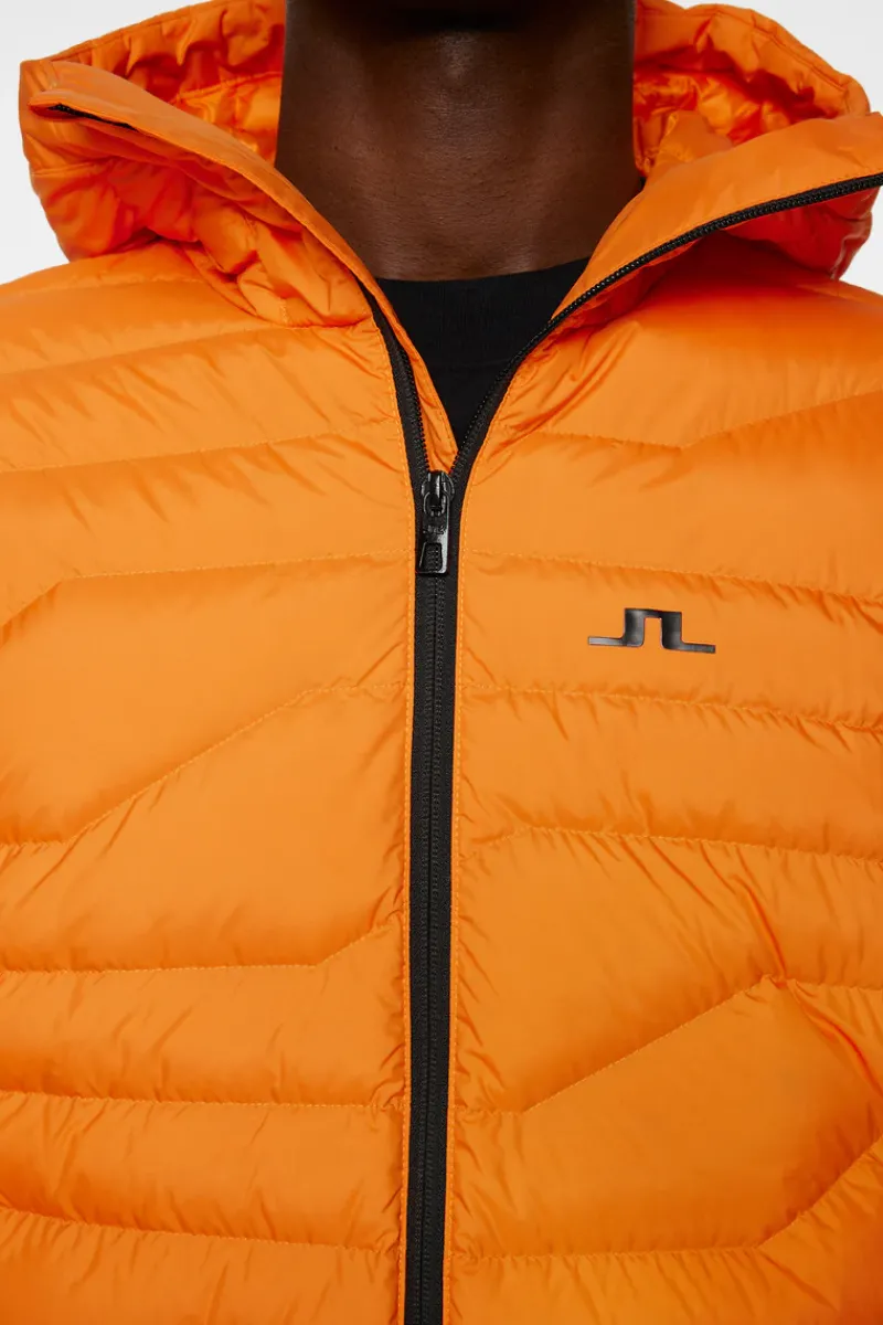 J.Lindeberg Cliff Light Down Hood* Aktiv