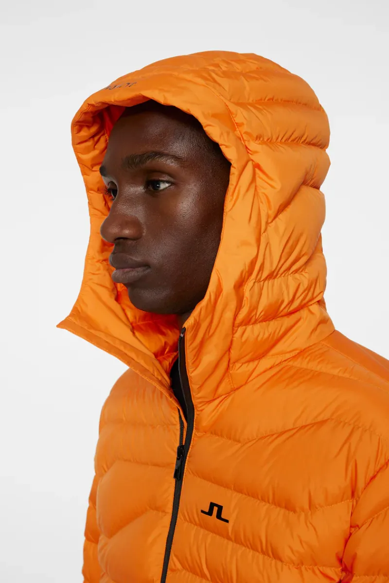 J.Lindeberg Cliff Light Down Hood* Aktiv