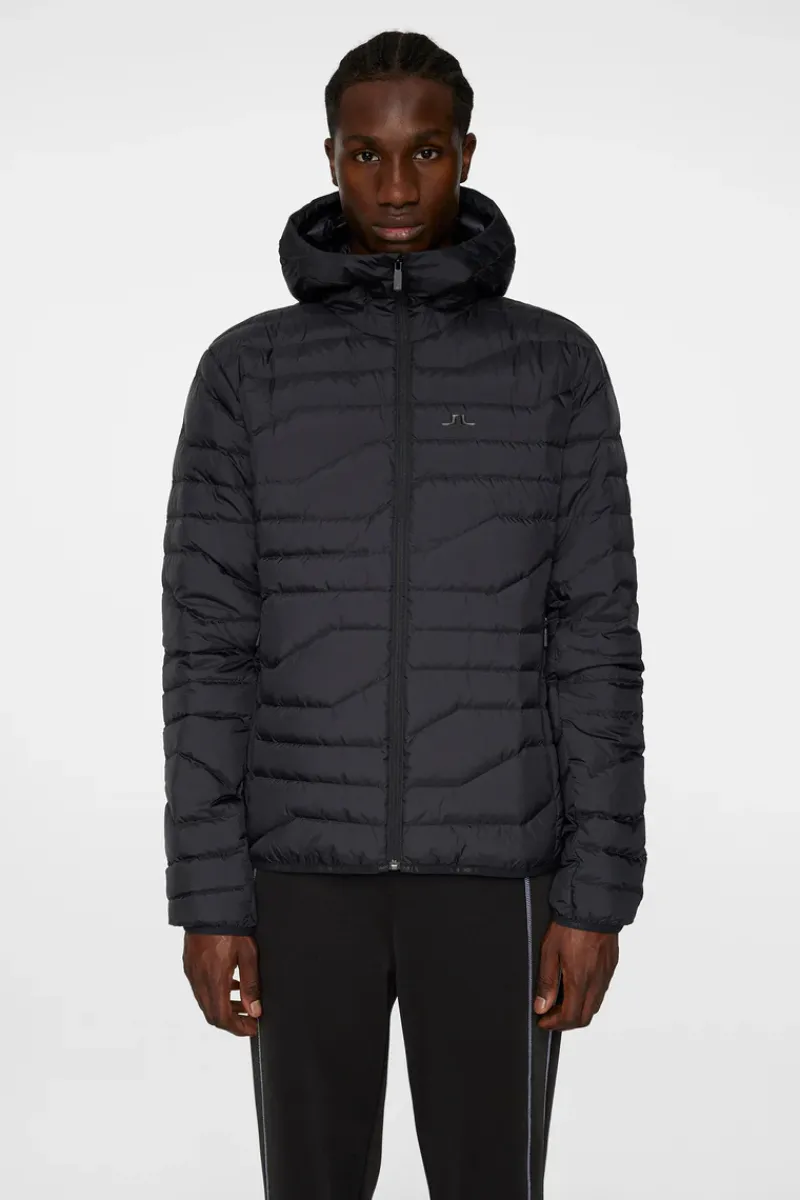 J.Lindeberg Cliff Light Down Hood* Aktiv