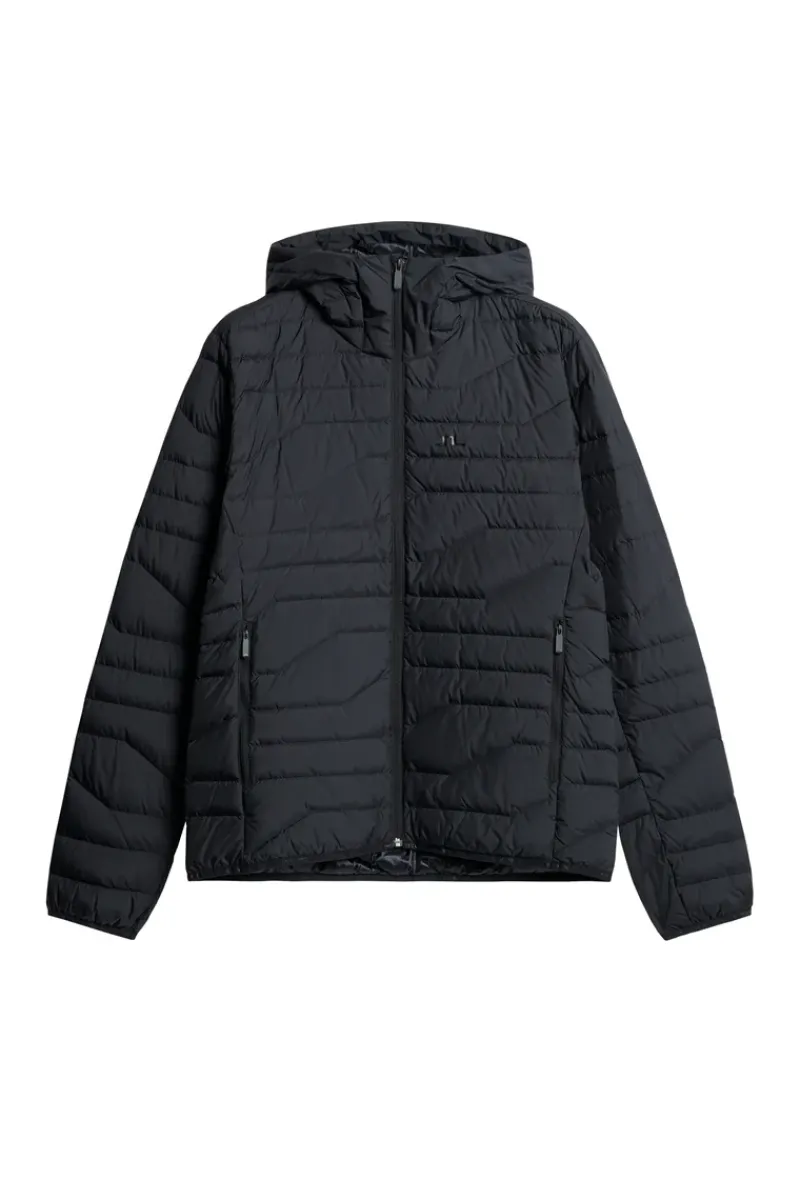 J.Lindeberg Cliff Light Down Hood* Aktiv