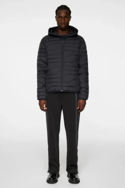 J.Lindeberg Cliff Light Down Hood* Aktiv