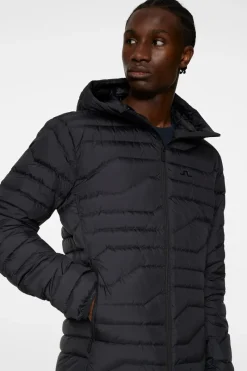 J.Lindeberg Cliff Light Down Hood* Aktiv