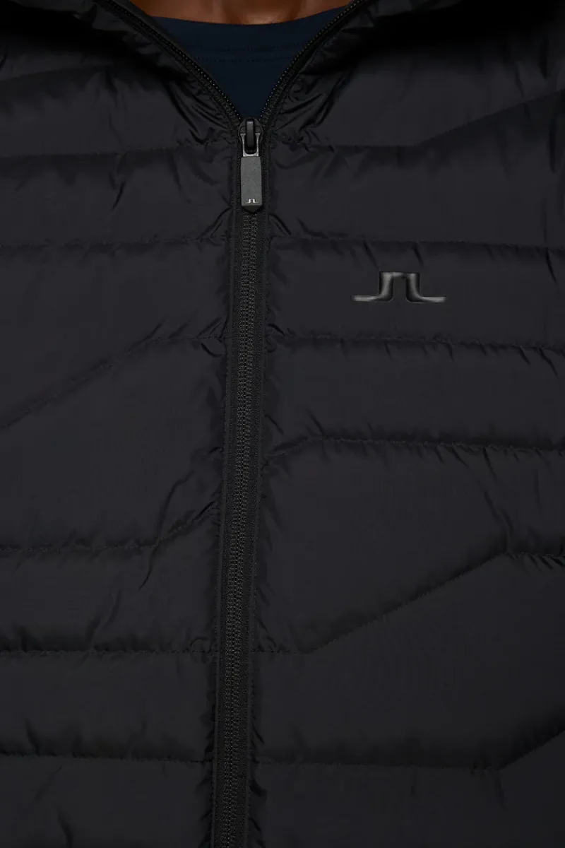 J.Lindeberg Cliff Light Down Hood* Aktiv