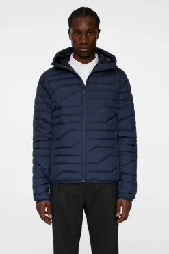 J.Lindeberg Cliff Light Down Hood* Aktiv