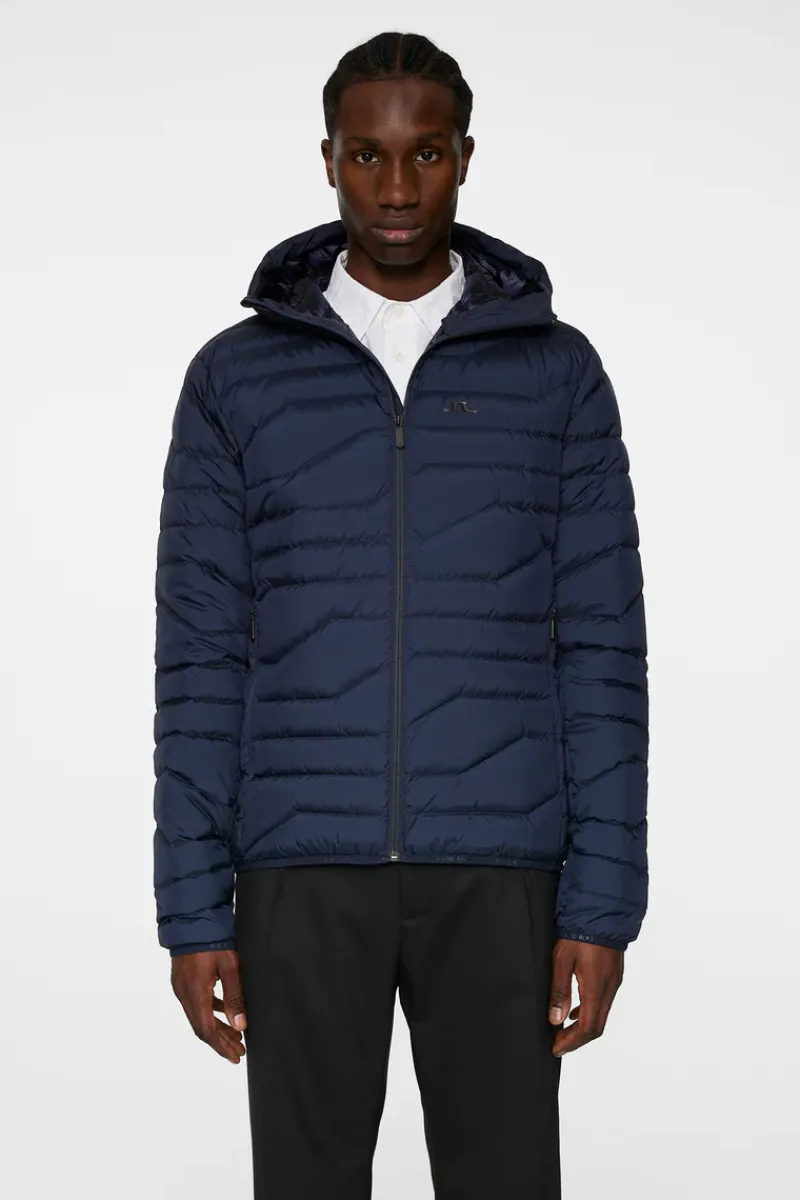 J.Lindeberg Cliff Light Down Hood* Aktiv