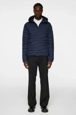 J.Lindeberg Cliff Light Down Hood* Aktiv