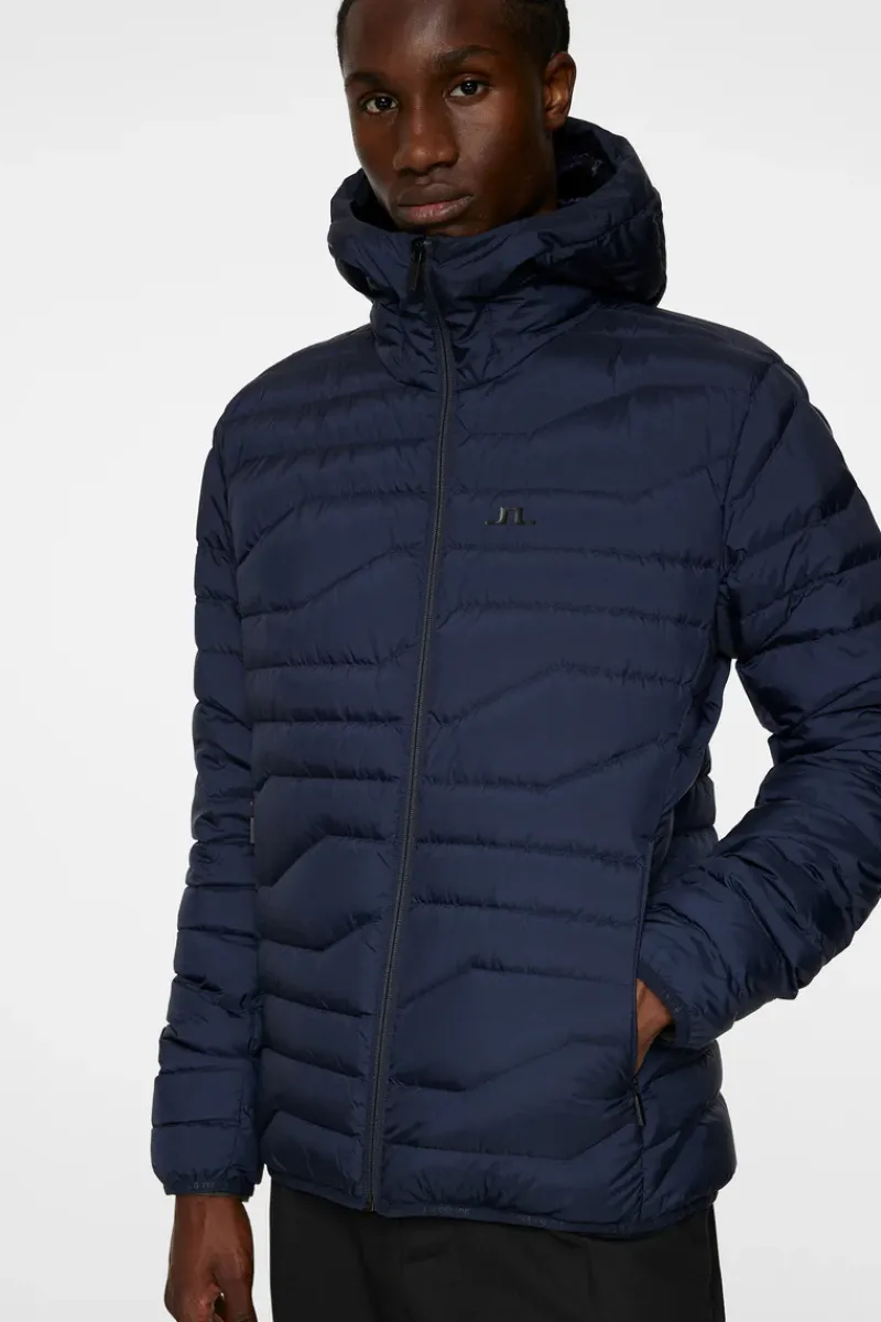 J.Lindeberg Cliff Light Down Hood* Aktiv