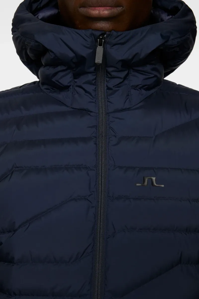 J.Lindeberg Cliff Light Down Hood* Aktiv