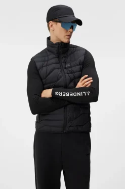 J.Lindeberg Cliff Light Down Vest* Vester|Utendørs