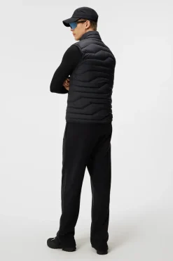 J.Lindeberg Cliff Light Down Vest* Vester|Utendørs