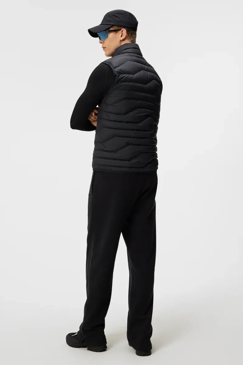 J.Lindeberg Cliff Light Down Vest* Vester|Utendørs