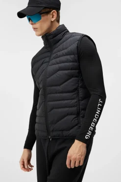 J.Lindeberg Cliff Light Down Vest* Vester|Utendørs