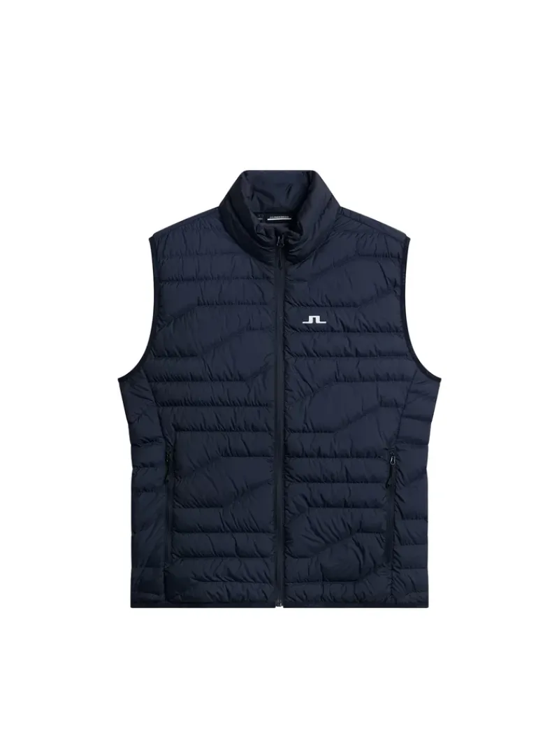 J.Lindeberg Cliff Light Down Vest* Vester|Utendørs