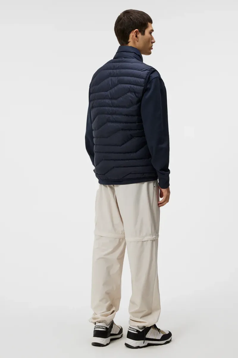 J.Lindeberg Cliff Light Down Vest* Vester|Utendørs