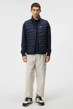 J.Lindeberg Cliff Light Down Vest* Vester|Utendørs