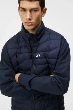 J.Lindeberg Cliff Light Down Vest* Vester|Utendørs