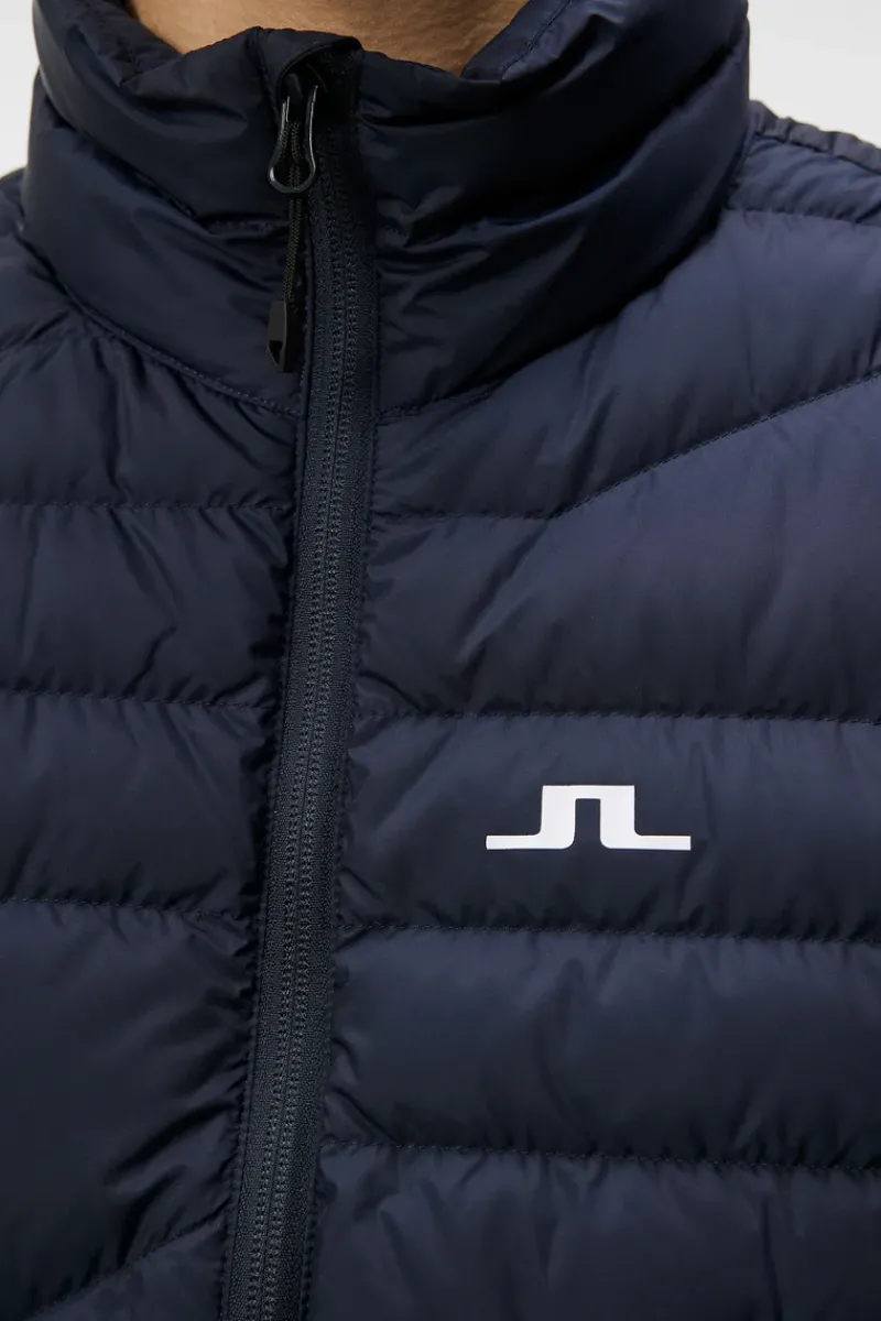 J.Lindeberg Cliff Light Down Vest* Vester|Utendørs