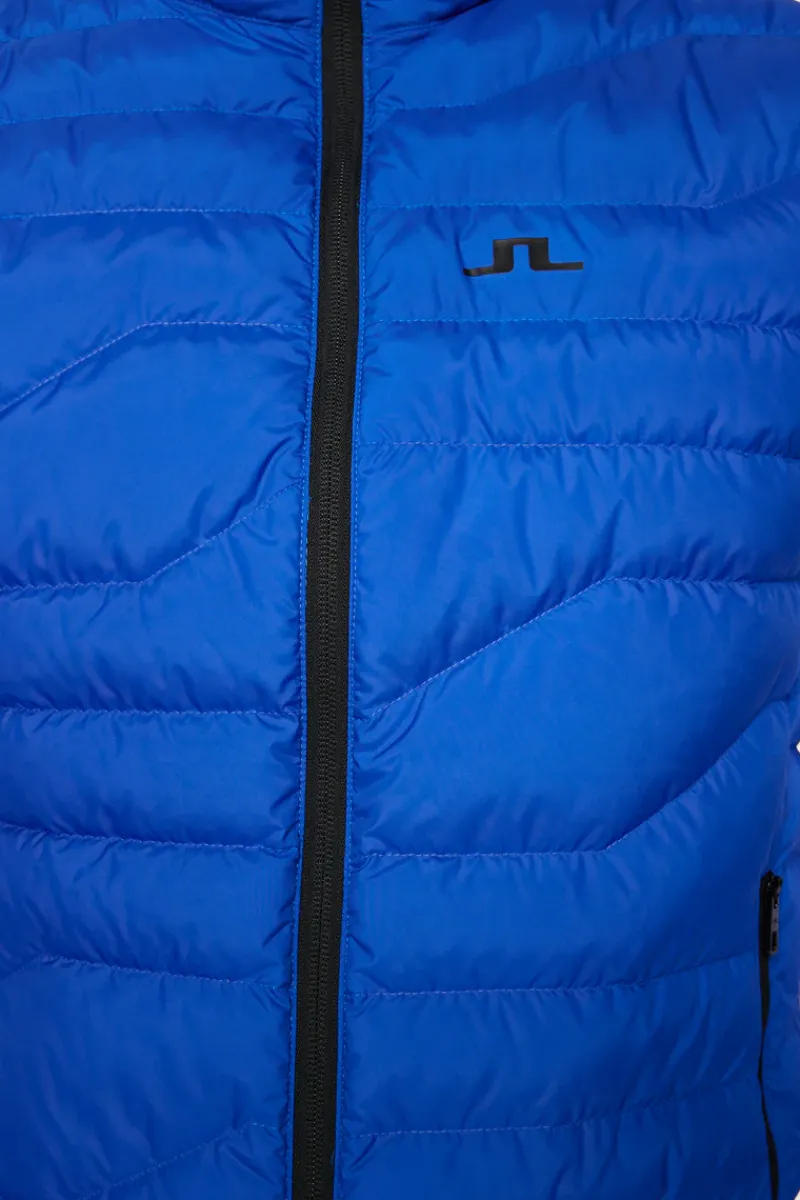 J.Lindeberg Cliff Light Down Vest* Aktiv