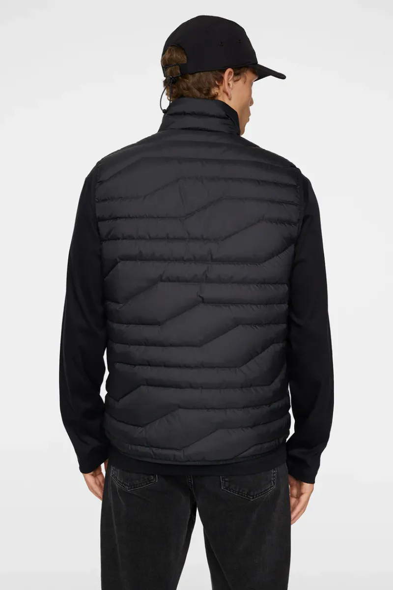 J.Lindeberg Cliff Light Down Vest* Aktiv