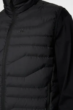 J.Lindeberg Cliff Light Down Vest* Aktiv