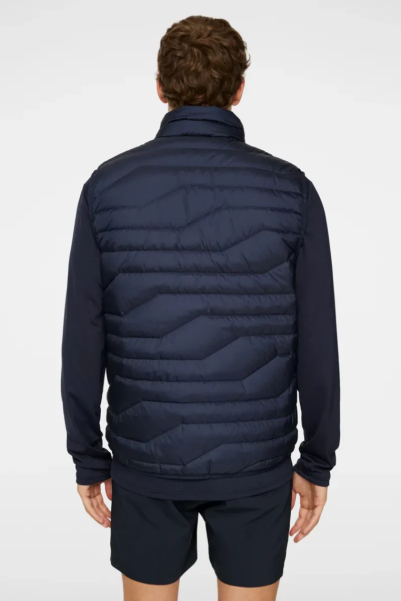 J.Lindeberg Cliff Light Down Vest* Aktiv