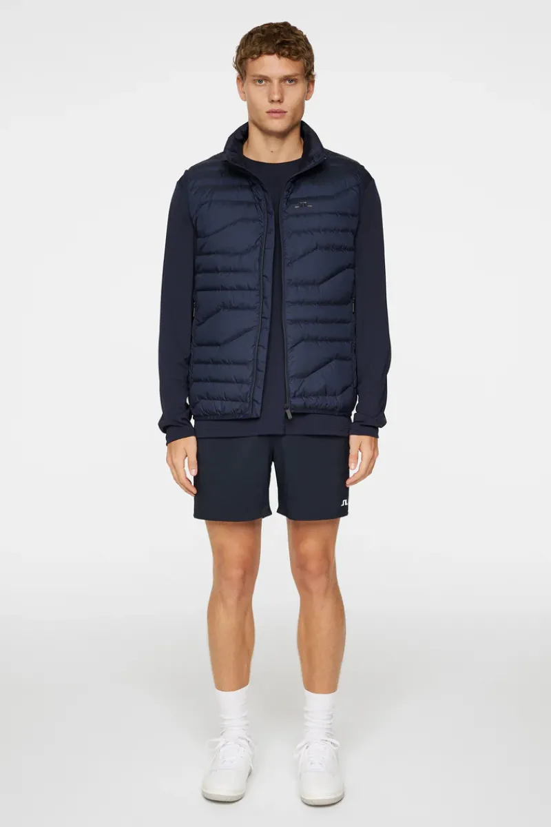 J.Lindeberg Cliff Light Down Vest* Aktiv