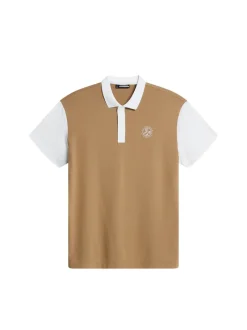 J.Lindeberg Club House Loose Fit Polo* Golf|Polo Shirts