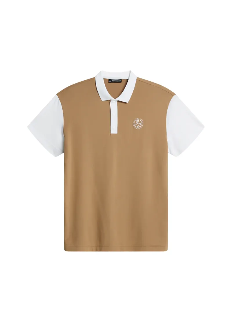 J.Lindeberg Club House Loose Fit Polo* Golf|Polo Shirts