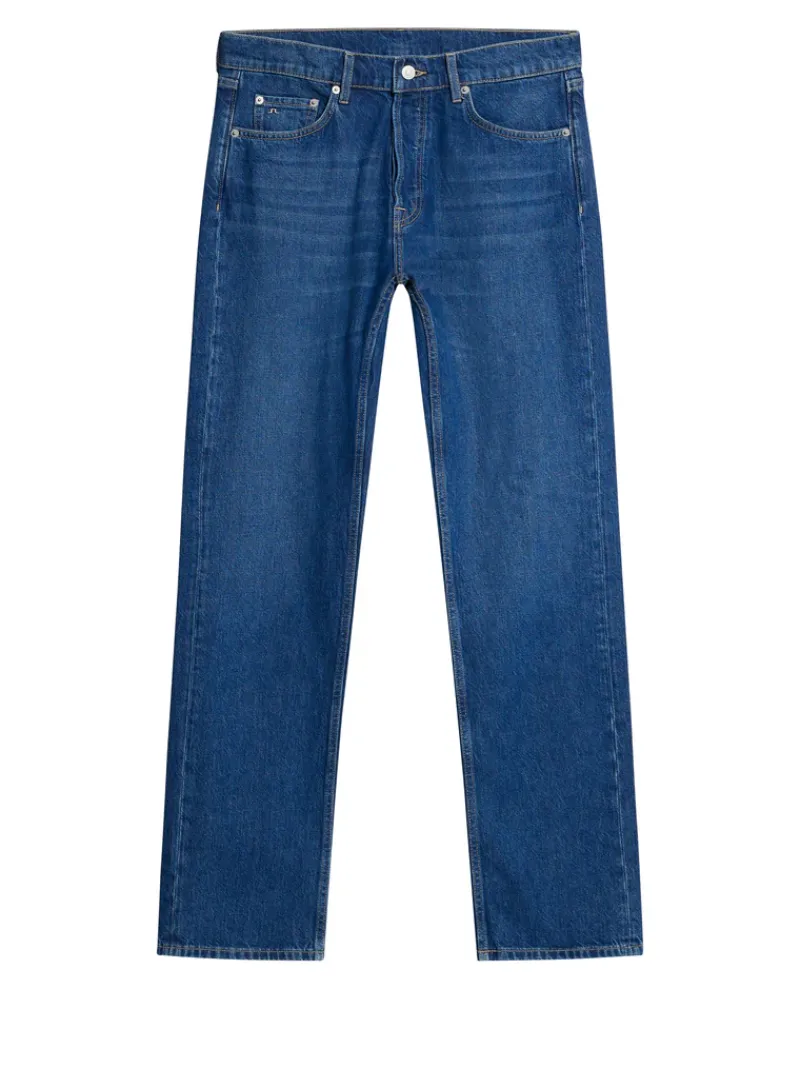 J.Lindeberg Cody Drk Wash Regular Jeans* Jeans|Jeans