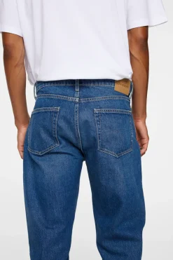 J.Lindeberg Cody Drk Wash Regular Jeans* Jeans|Jeans