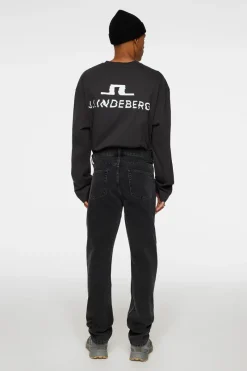 J.Lindeberg Cody Washed Regular Jeans* Jeans|Jeans