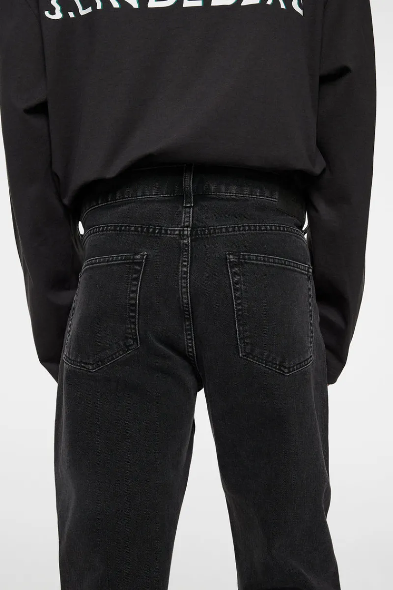 J.Lindeberg Cody Washed Regular Jeans* Jeans|Jeans