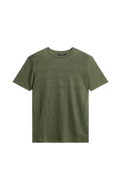 J.Lindeberg Coma Linen Tee* T-shirts|Tops