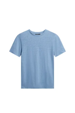J.Lindeberg Coma Linen Tee* T-shirts|Tops