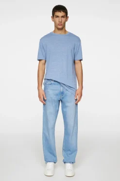 J.Lindeberg Coma Linen Tee* T-shirts|Tops