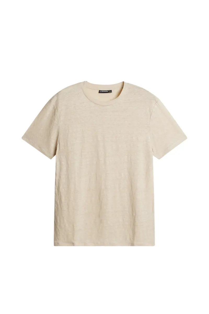 J.Lindeberg Coma Linen Tee* T-shirts|Tops