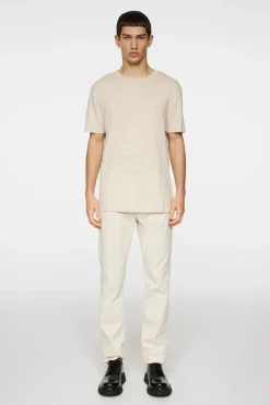 J.Lindeberg Coma Linen Tee* T-shirts|Tops
