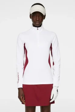 J.Lindeberg Cookies Mid Layer* Golf|Base & Mid Layers