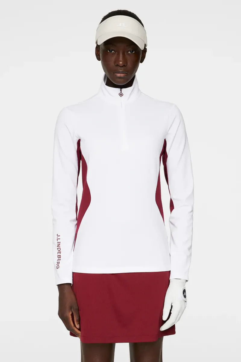 J.Lindeberg Cookies Mid Layer* Golf|Base & Mid Layers