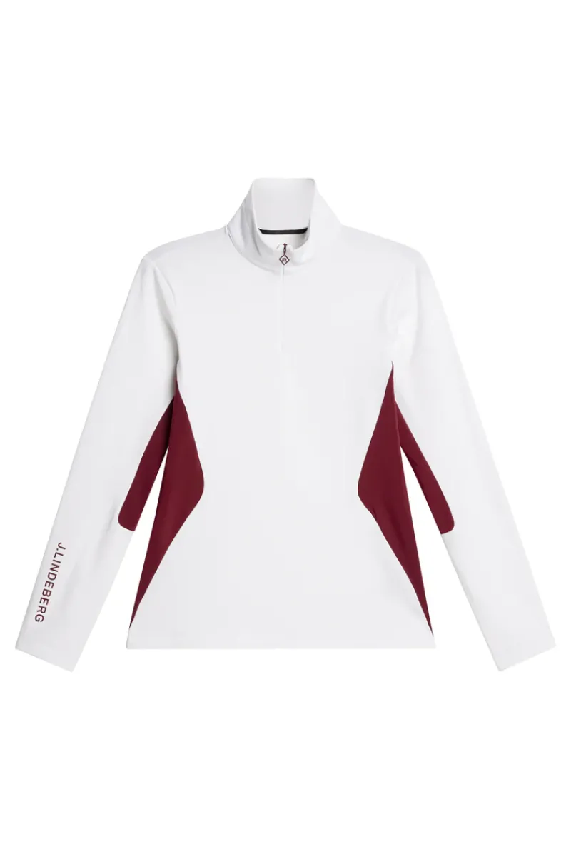 J.Lindeberg Cookies Mid Layer* Golf|Base & Mid Layers