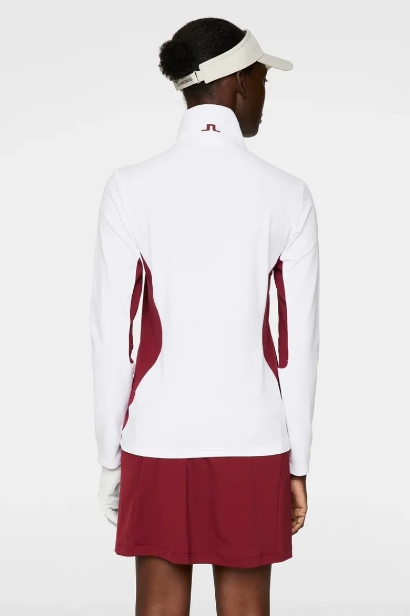 J.Lindeberg Cookies Mid Layer* Golf|Base & Mid Layers