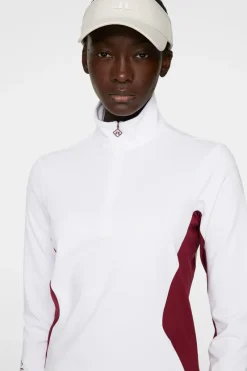 J.Lindeberg Cookies Mid Layer* Golf|Base & Mid Layers