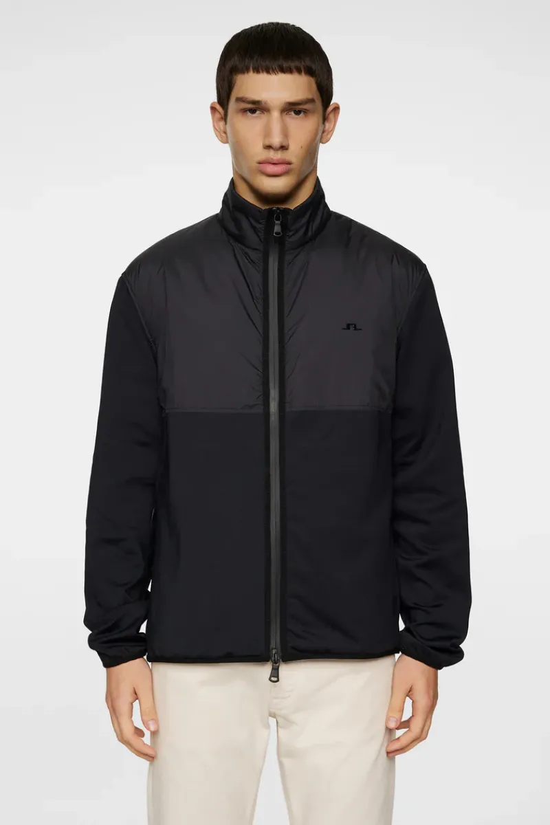 J.Lindeberg Dalin Hybrid Jacket* Tops|Sweatshirts