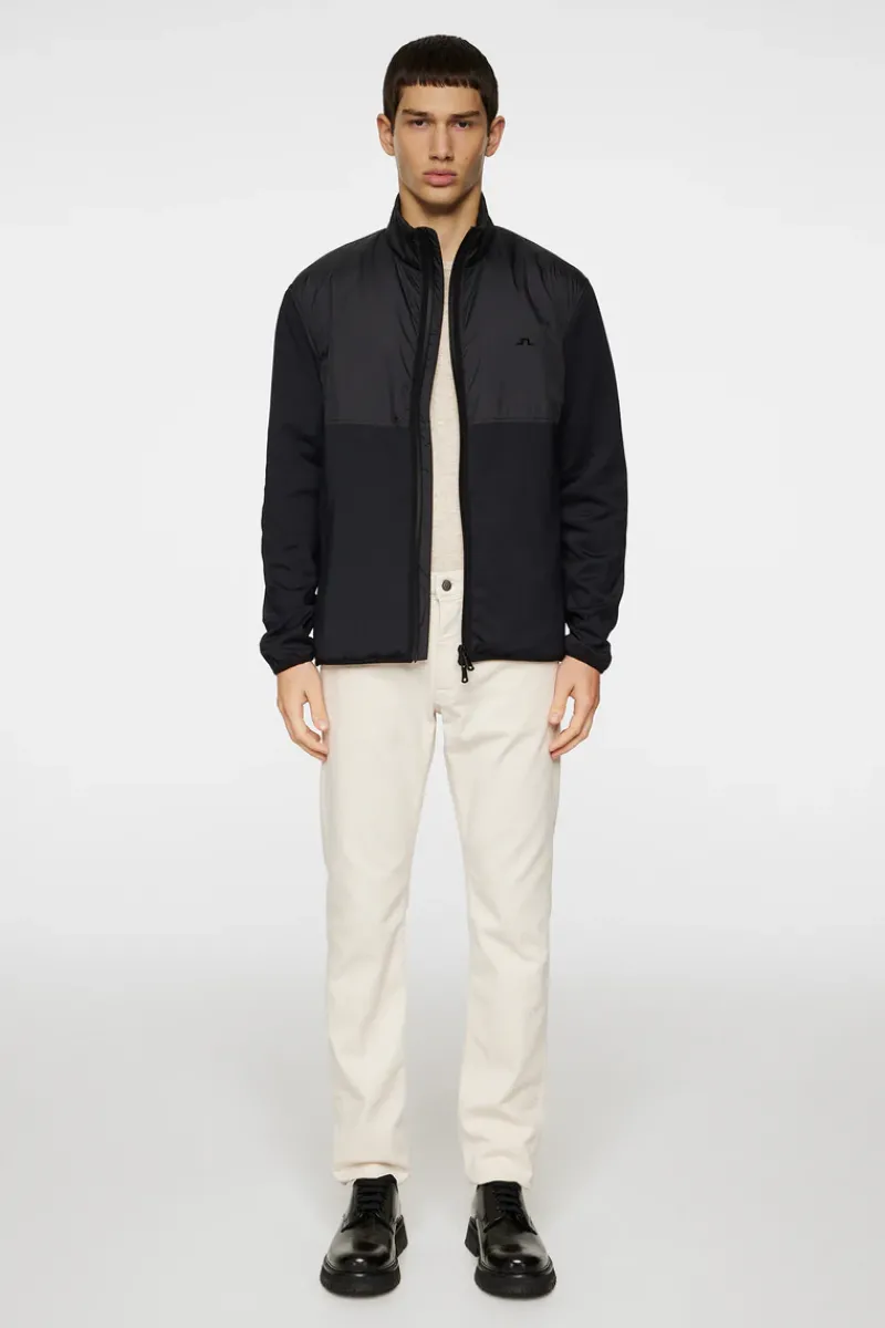 J.Lindeberg Dalin Hybrid Jacket* Tops|Sweatshirts