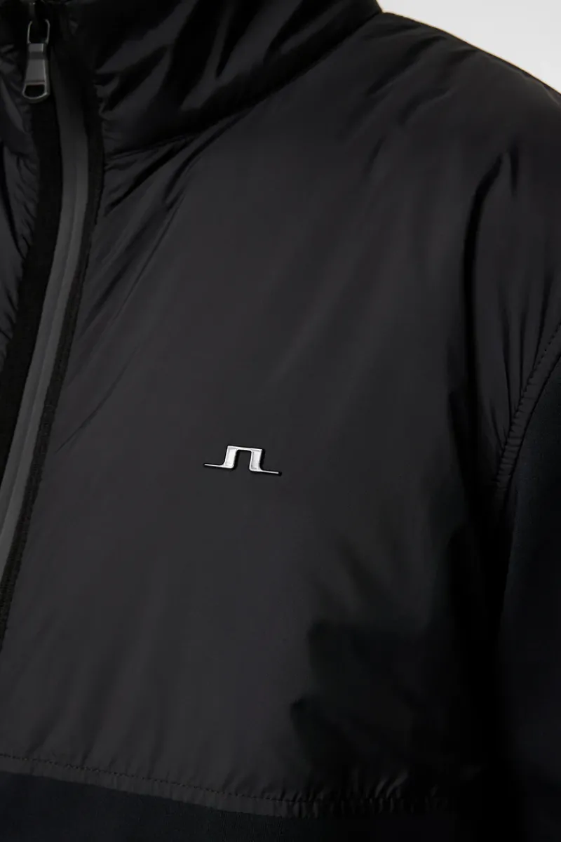 J.Lindeberg Dalin Hybrid Jacket* Tops|Sweatshirts