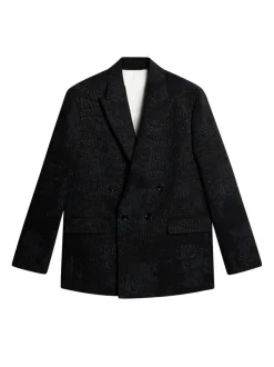 J.Lindeberg David U Jacquard Blazer* Suits & Tailoring|Blazere