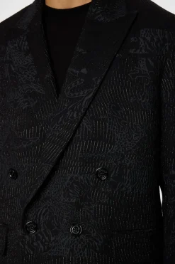J.Lindeberg David U Jacquard Blazer* Suits & Tailoring|Blazere