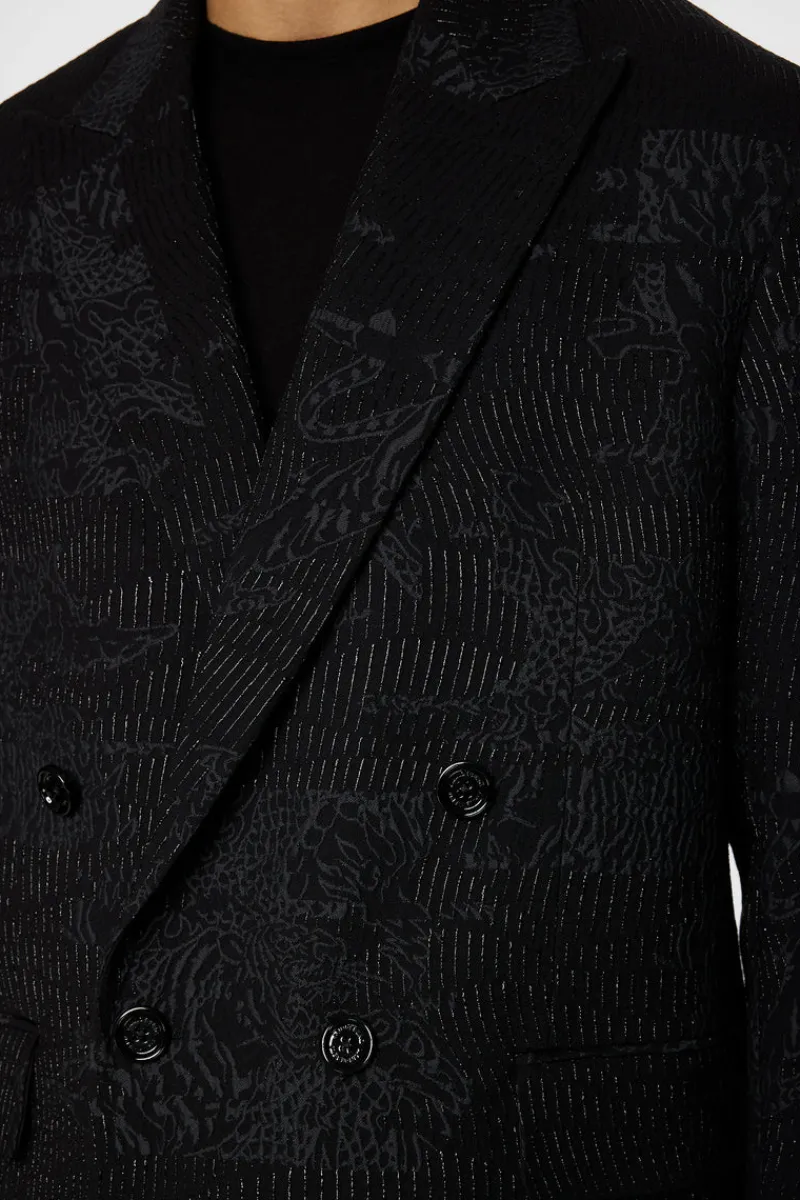 J.Lindeberg David U Jacquard Blazer* Suits & Tailoring|Blazere